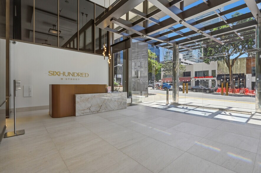 More Photos Of 600 B St, San Diego Coworking Space