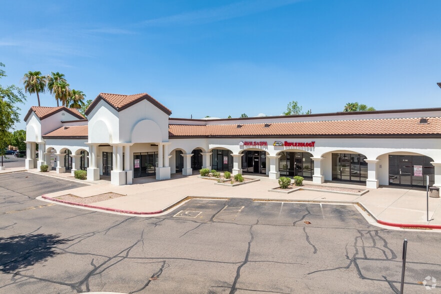 More Photos Of 3611-3821 E Baseline Rd, Gilbert Unknown For Lease