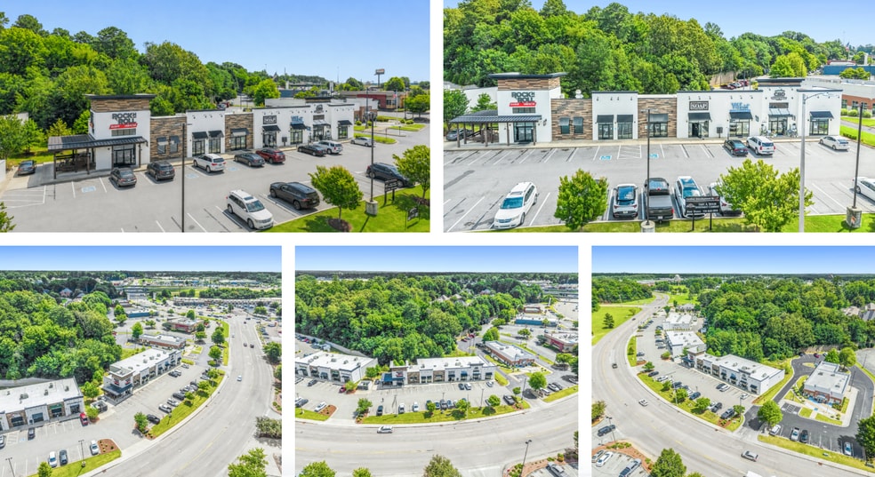 More Photos Of 2046 Pleasant Plains Ext Rd, Jackson Storefront For Sale