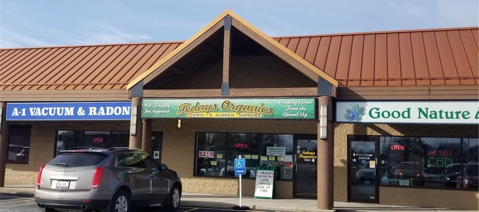 More Photos Of 420 E Northland Ave, Appleton Storefront Retail Office For Lease