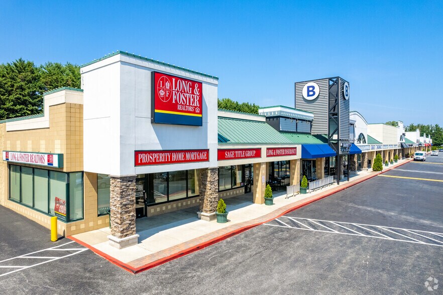 Primary Photo Of 502-592 Baltimore Pike, Bel Air Unknown For Lease