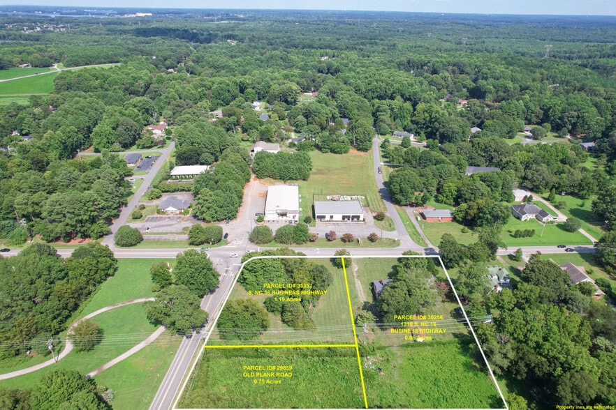 More Photos Of 1316 S Highway 16, Stanley Office Residential For Sale