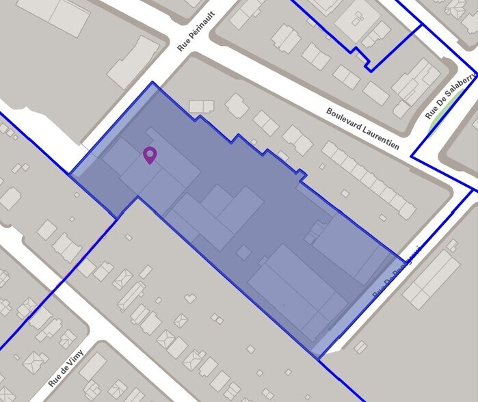 More Photos Of 6270-6290 Rue Périnault, Montréal Industrial For Sale