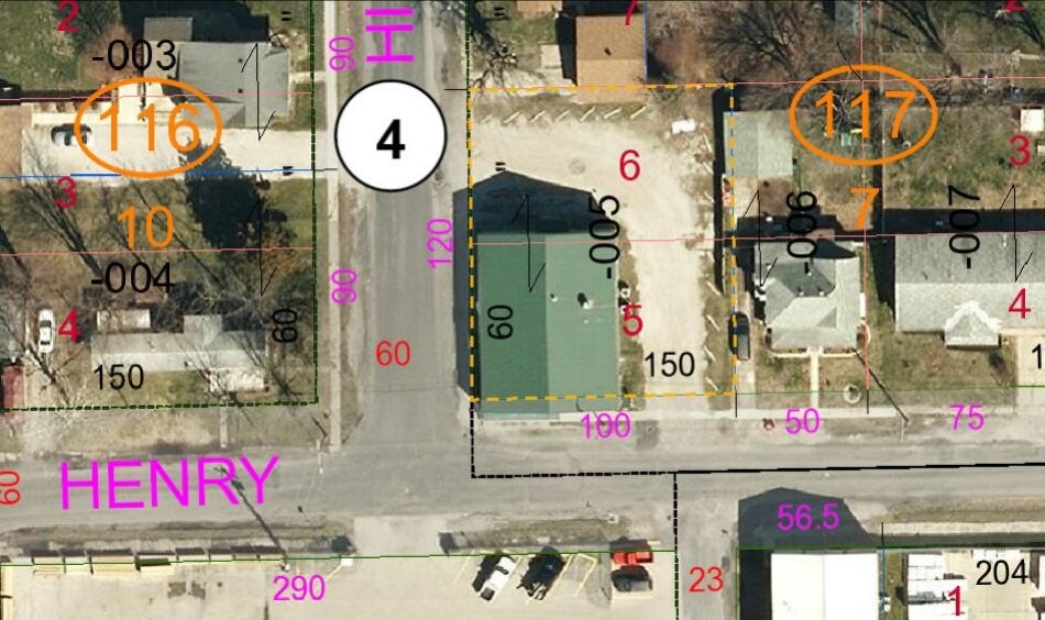 More Photos Of 423 W Henry St, Staunton Restaurant For Sale