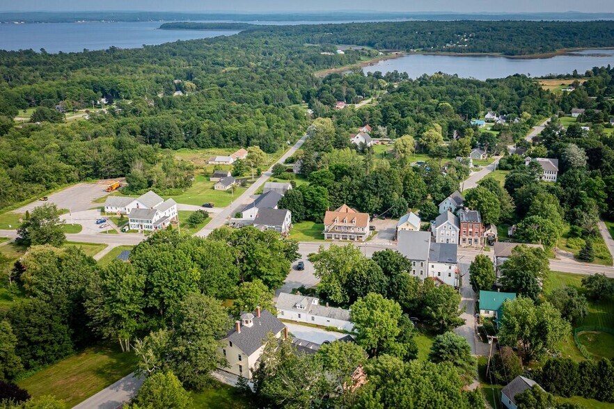 More Photos Of 10 Church St, Stockton Springs Hospitality For Sale