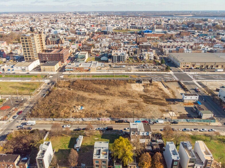 More Photos Of 265 W Berks St, Philadelphia Land For Sale