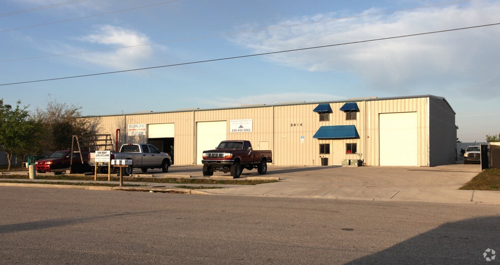 Primary Photo Of 2414 Andalusia Blvd, Cape Coral Manufacturing For Sale