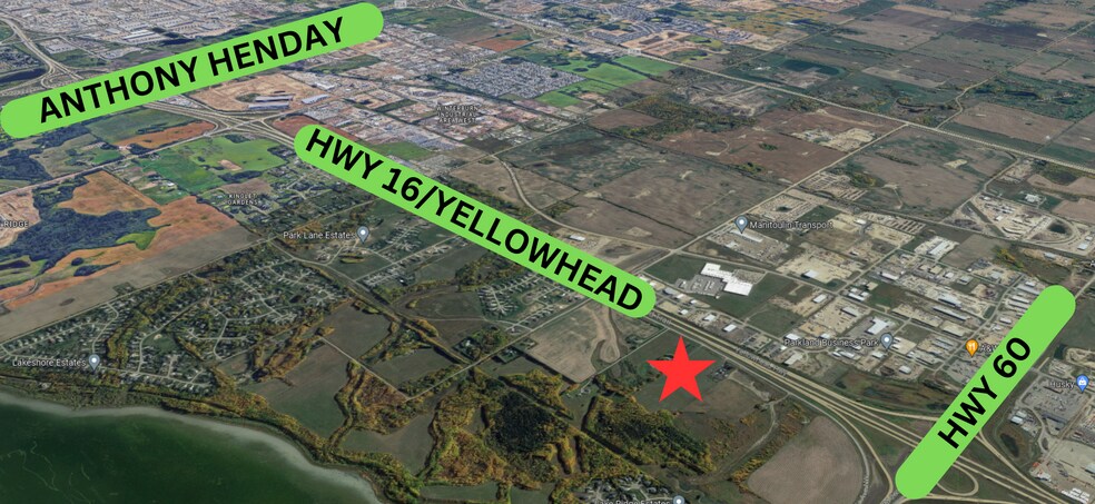 More Photos Of 26222 Hwy 16A, Acheson Land For Sale