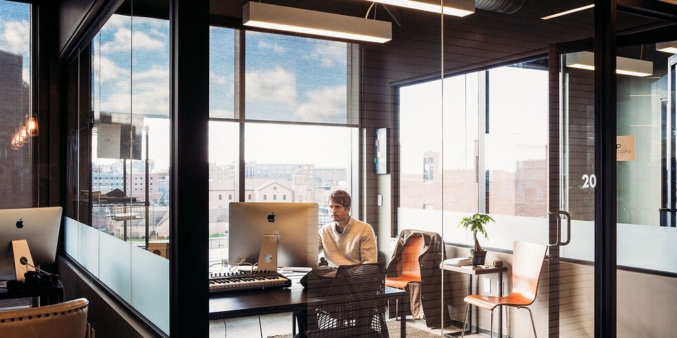 More Photos Of 629 N High St, Columbus Loft Creative Space For Lease