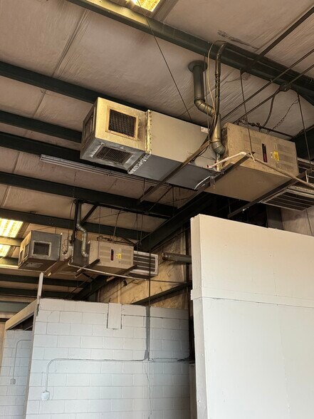 More Photos Of 1143 Airport Rd, Shelby Industrial For Lease