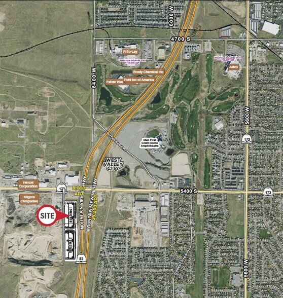 More Photos Of 6845 W 5400 S, West Valley City Unknown For Lease