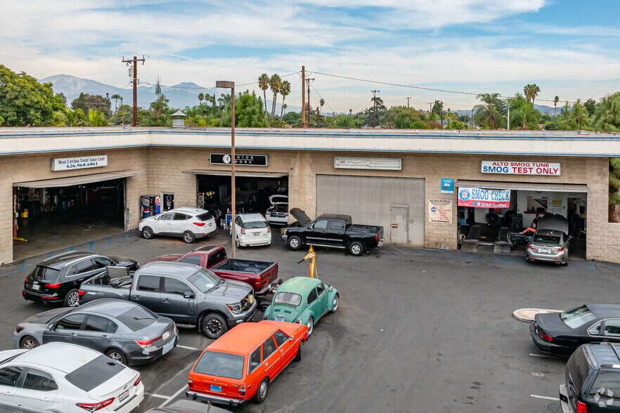 More Photos Of 936 Glendora Ave, West Covina Service Station For Lease