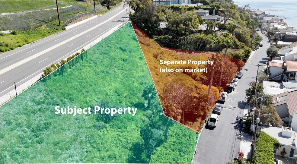 More Photos Of Malibu Cove Colony Land, Malibu Land For Sale