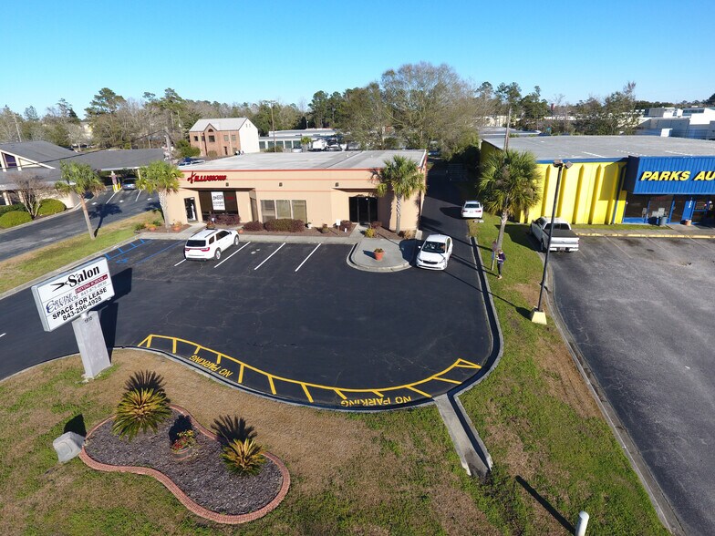 More Photos Of 1915 Old Trolley Rd, Summerville General Retail For Lease