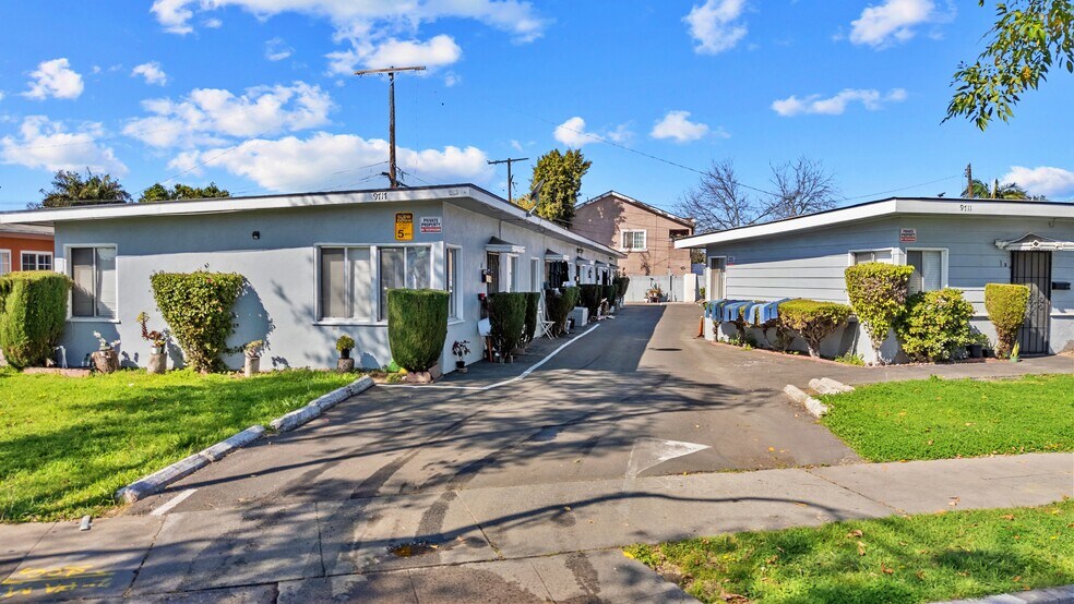 More Photos Of 9711-9717 Salt Lake Ave, South Gate Apartments For Sale