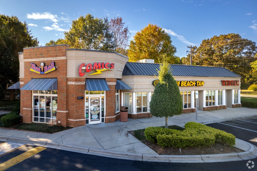 More Photos Of 2910-2918 Mount Holly Huntersville Rd, Charlotte Unknown For Lease