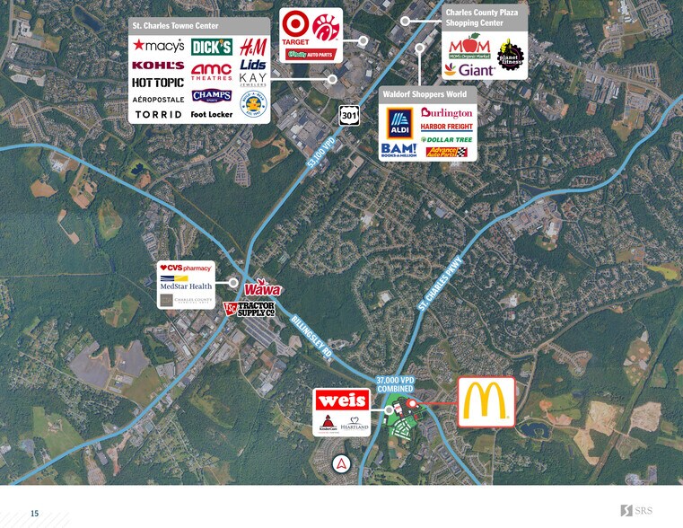 More Photos Of 4576 Fairway Village Pl, Waldorf Fast Food For Sale