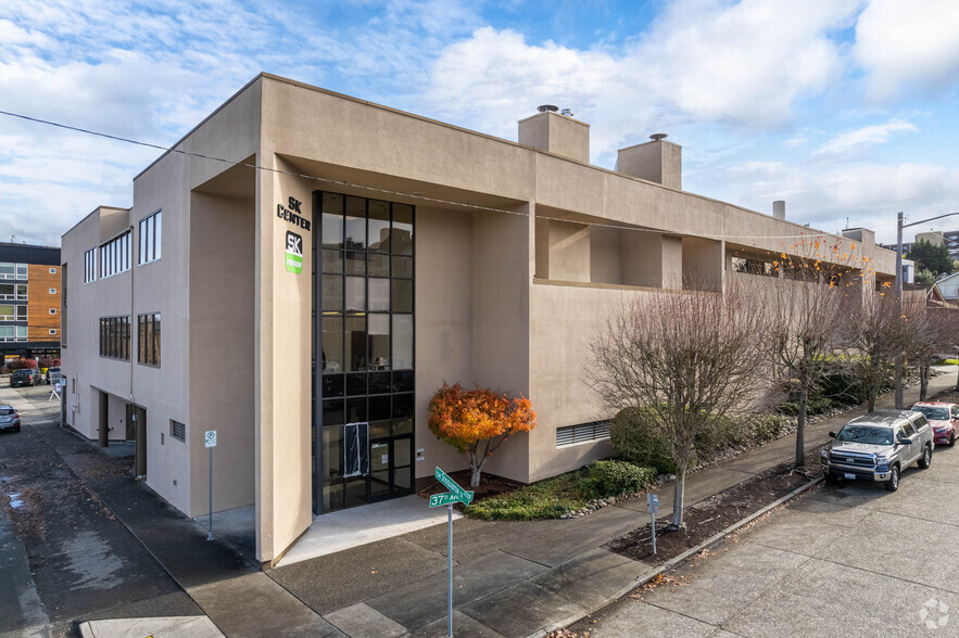 Primary Photo Of 4600 37th Ave SW, Seattle Food Processing For Lease