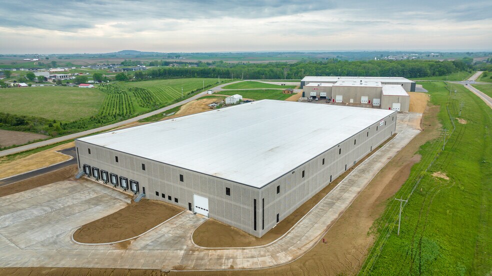 More Photos Of 3610 County Road H, Kieler Distribution For Sale