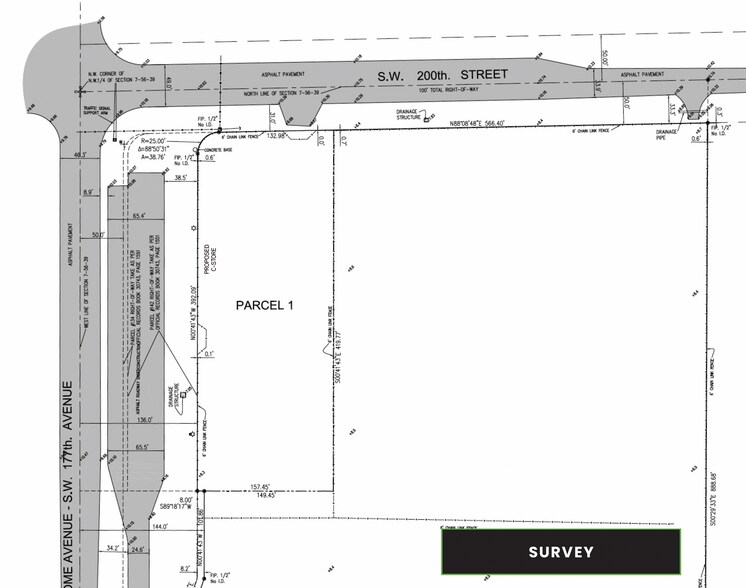More Photos Of 20000 SW 177th Ave, Miami Land For Lease