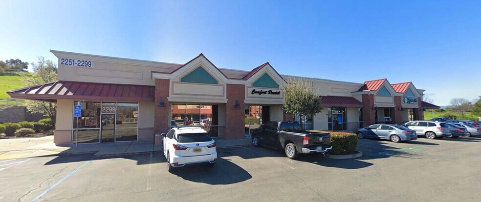 More Photos Of 2201-2299 Las Positas Rd, Livermore Unknown For Lease