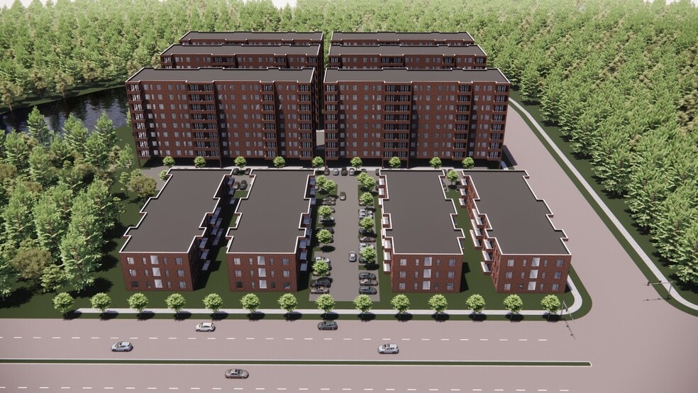 More Photos Of 2286-2308 SE Hawthorne Rd, Gainesville General Retail For Sale