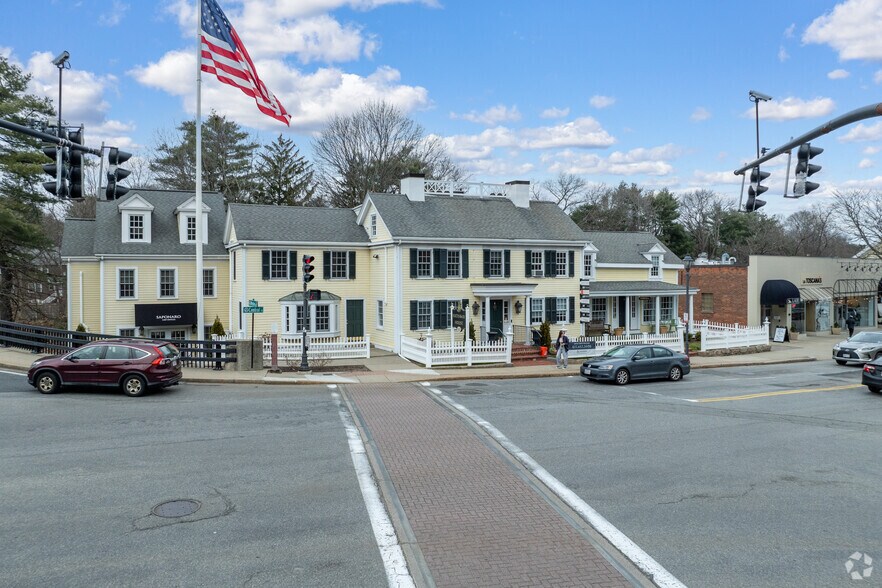 Primary Photo Of 103 Central St, Wellesley Office For Lease