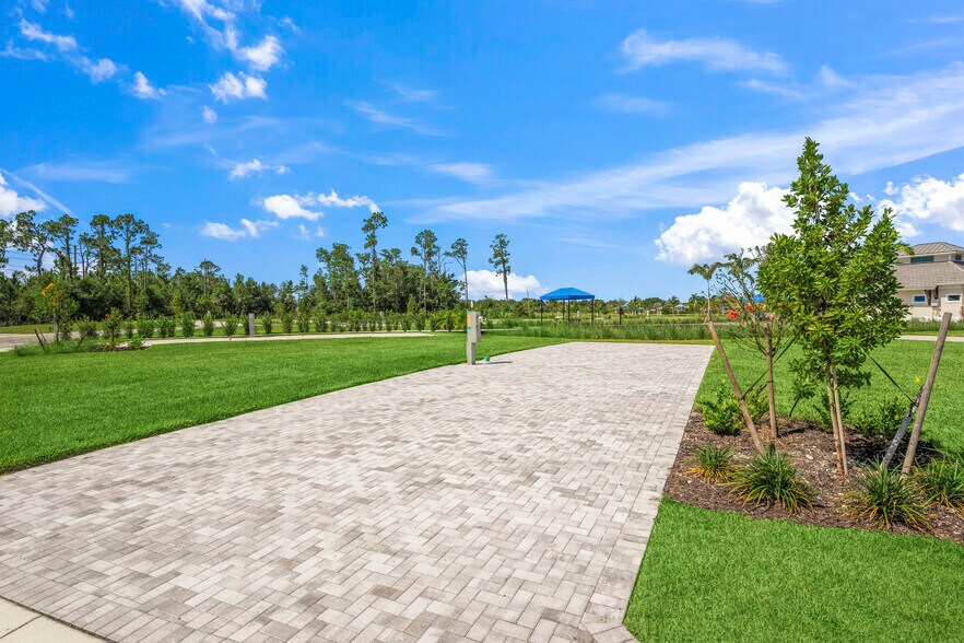 More Photos Of 5415 Laguna Caribe Circle, Fort Myers Land For Sale