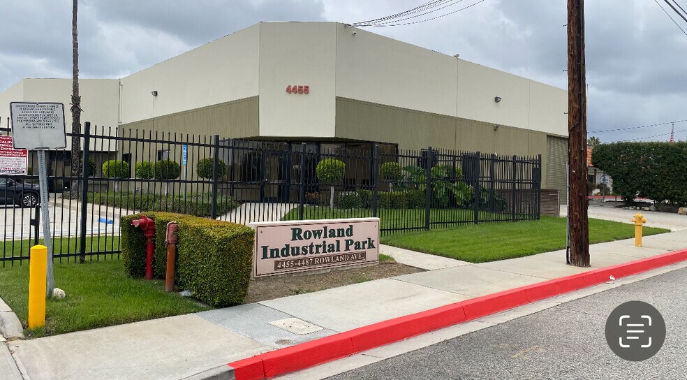 More Photos Of 4455-4487 Rowland Ave, El Monte Warehouse For Lease