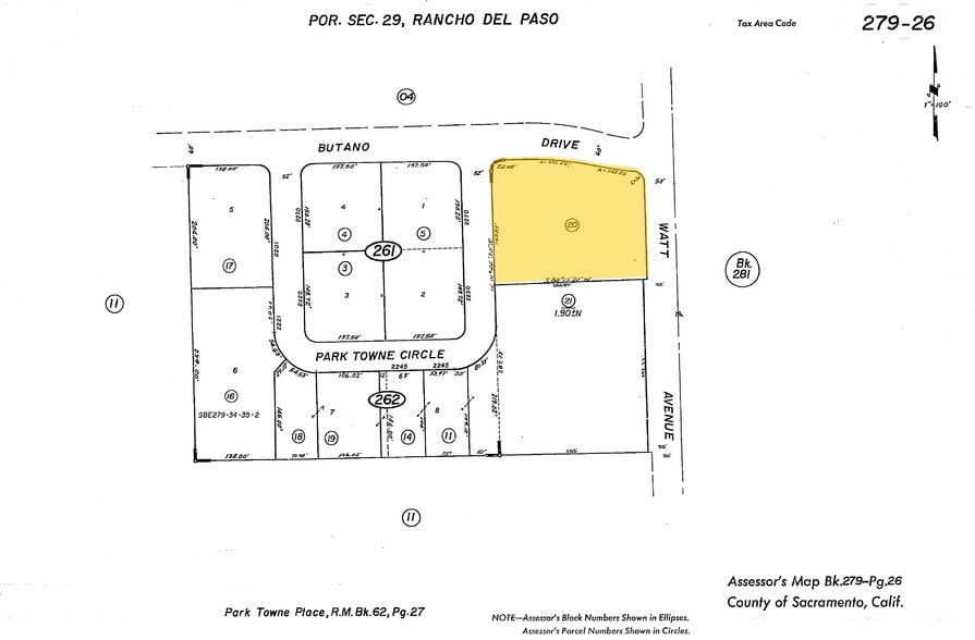 More Photos Of 2277 Watt Ave, Sacramento Office For Lease