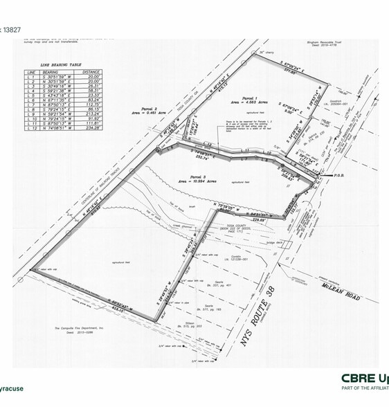 More Photos Of 1477 New York 38, Owego, NY 13827, USA, Owego Land For Sale