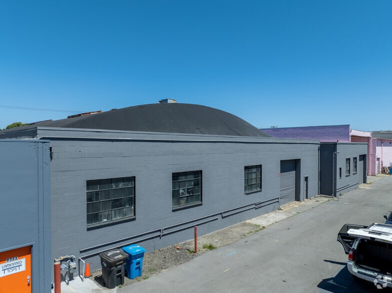 More Photos Of 940 S Amphlett Blvd, San Mateo Manufacturing For Lease