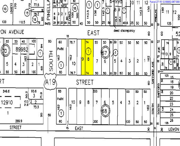 More Photos Of 106 E Tarpon Ave, Tarpon Springs Apartments For Sale