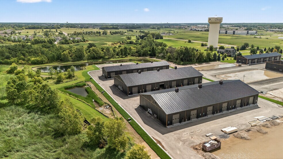 More Photos Of 7040 Kaeding Ln NE, Albertville Industrial For Sale