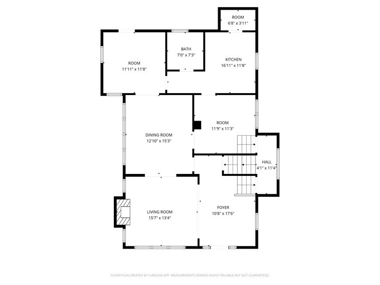 More Photos Of 1605 N Classen Dr, Oklahoma City Office Residential For Lease