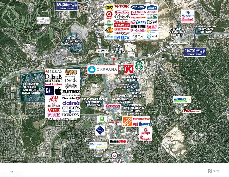 More Photos Of 5435 N Loop 1604 W, San Antonio Auto Dealership For Sale