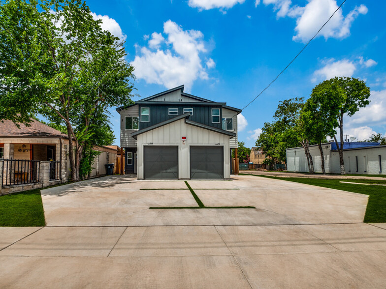 Primary Photo Of 717-719 Sunset Ave, Dallas Apartments For Sale