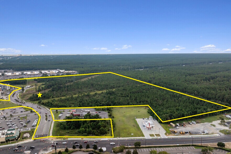 More Photos Of 0000 Highway 49 & I-10, Gulfport Land For Sale