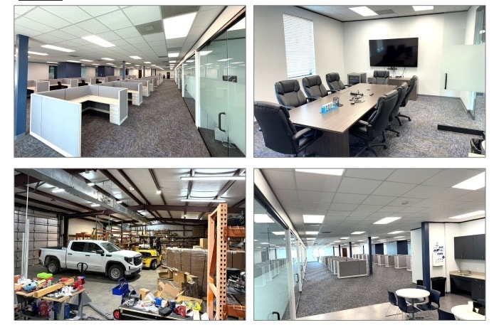 More Photos Of 8448 N Sam Houston Pky W, Houston Light Distribution For Sale