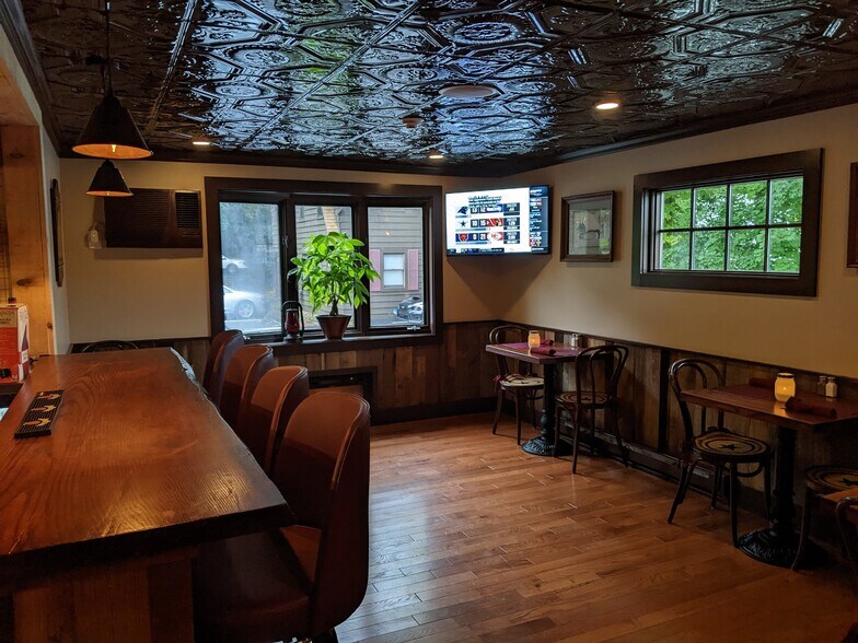 More Photos Of 171 Main St, Monroe Restaurant For Sale