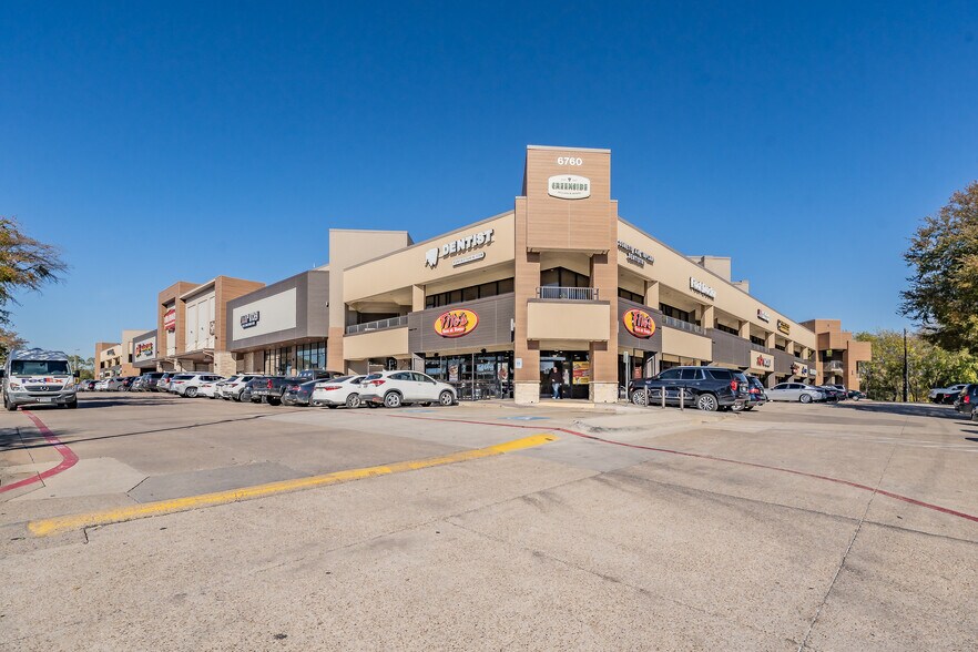 More Photos Of 6740-6780 Abrams Rd, Dallas Unknown For Lease