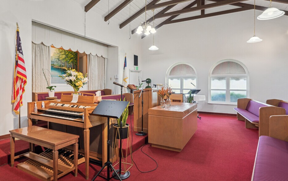 More Photos Of 3100 Central Ave, Alameda Religious Facility For Sale