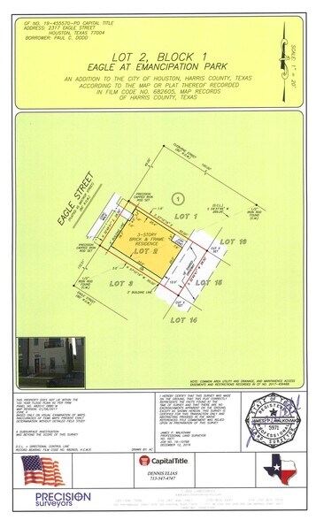 More Photos Of 2317 Eagle St, Houston Specialty For Sale