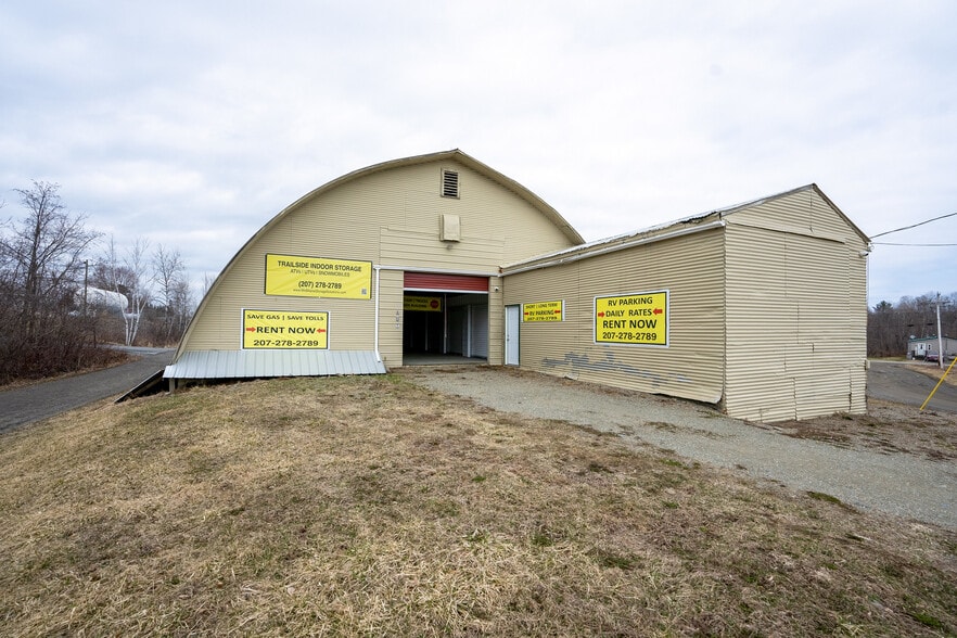More Photos Of 60 Mill St, Corinna Self Storage For Sale
