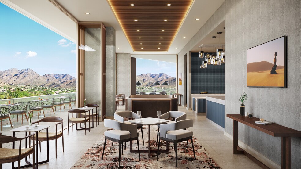 More Photos Of NWC Hayden & Loop 101, Scottsdale Office For Lease