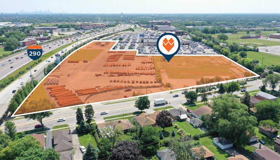 More Photos Of SEC N Wolf & S Frontage Rd, Hillside Land For Sale