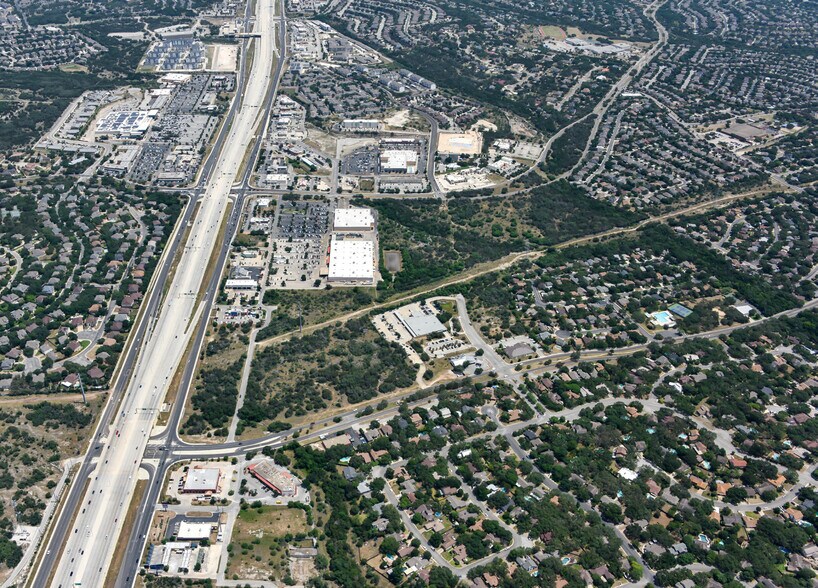More Photos Of NEC of 281 and Encino Rio hwy, San Antonio Land For Sale