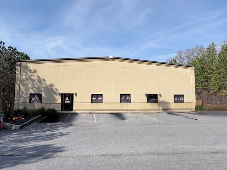 Primary Photo Of 65 Kelli Clark Ct SE, Cartersville Warehouse For Sale
