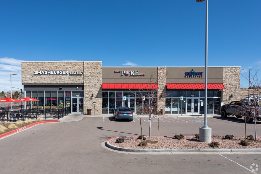 More Photos Of 9290 Highland Ridge Hts, Colorado Springs Freestanding For Lease