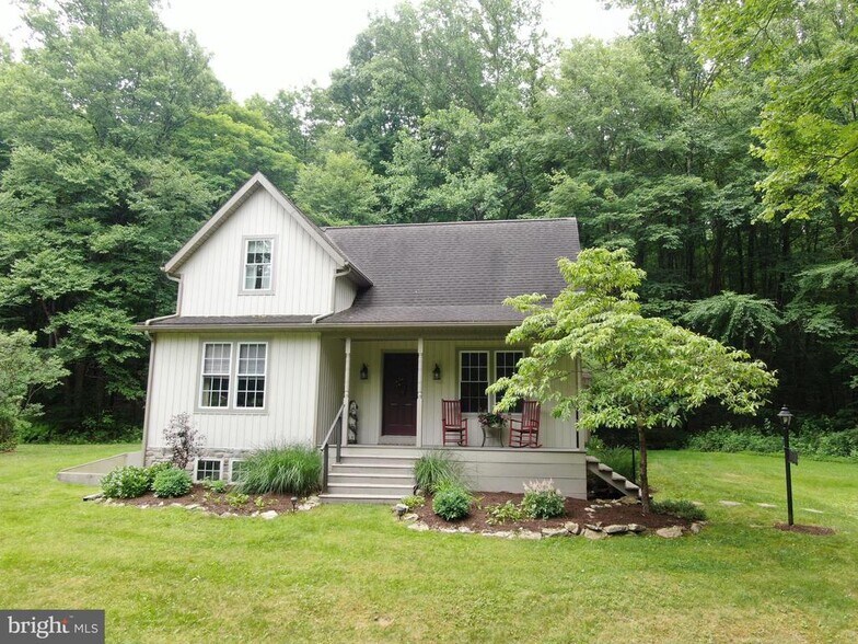 More Photos Of 23360 Burns Valley Rd, Doylesburg Land For Sale
